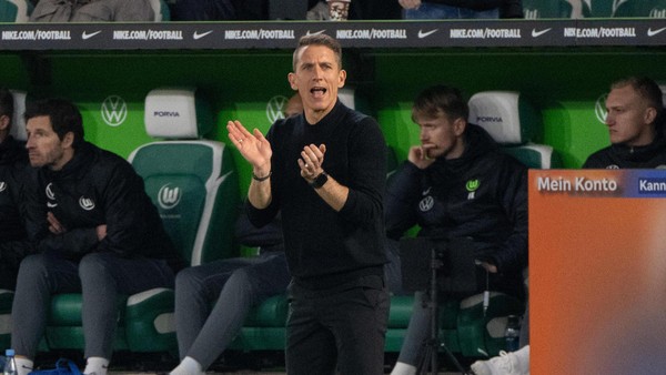 VfL Wolfsburg: Diese Personalie entscheidet über die Zukunft von Daniel Bauer