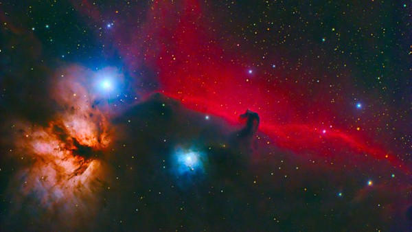 Zauber am Nachthimmel: Wie ein Hobbyfotograf die Sterne über Hamburg einfängt