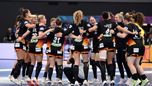 Handball-WM: DHB-Frauen spielen in Dortmund um mehr als das Halbfinale