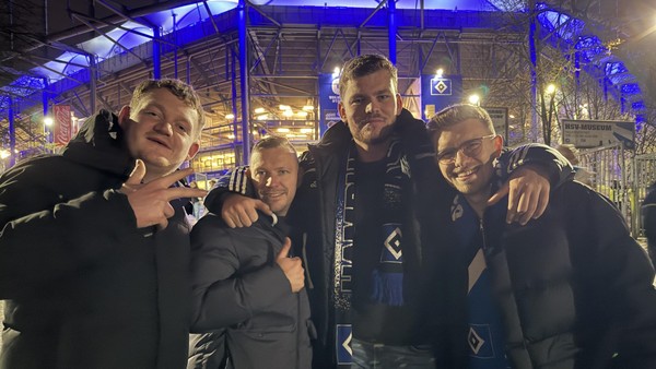 HSV-Fans flippen nach Vuskovic-Tor aus: „Gänsehautentzündung am ganzen Körper“