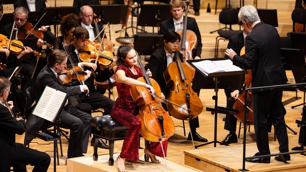 London Philharmonic in der Elbphilharmonie: Great, aber nicht von Britten