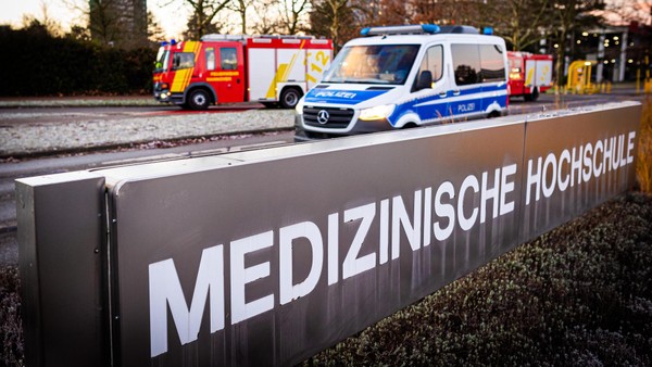 MHH untersucht „eindeutig menschliche“ Knochen aus dem Peiner Hainwald