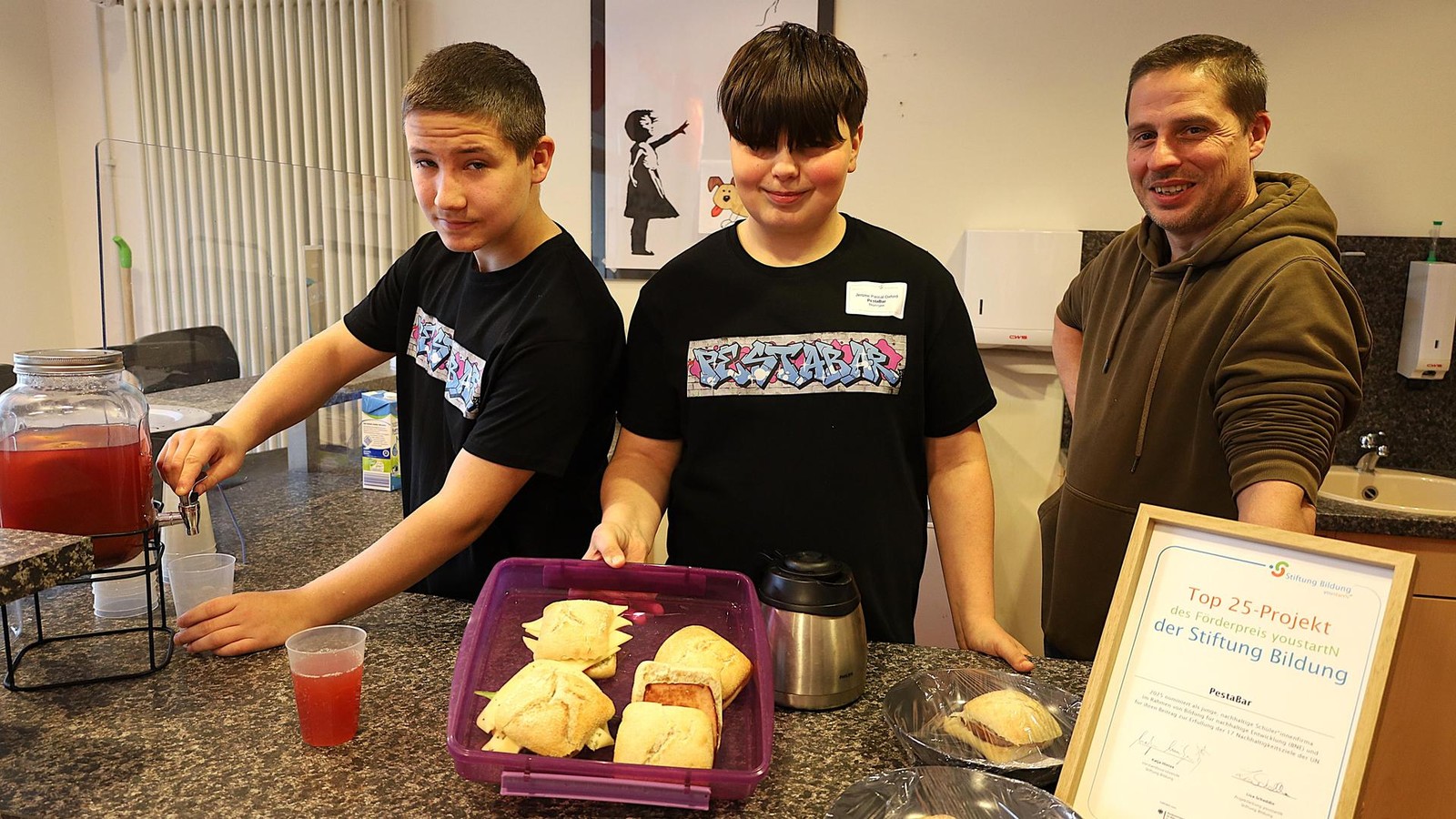 Berufsvorbereitung-hautnah-Nordh-user-Sch-ler-meistern-ihre-eigene-Gastronomie