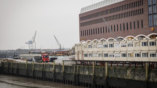 Westfield: Wird die Fläche für den Glaspalastneubau Skysegel verkauft?