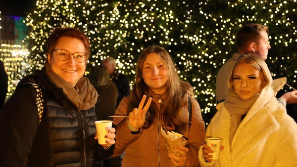 Schloss Oelber: So schön war der Christkindlmarkt - 57 stimmungsvolle Fotos
