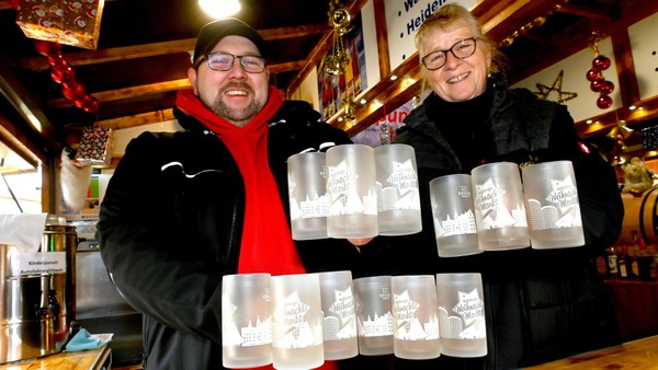 Wolfsburger bewerten den Weihnachtsmarkt: Das sind ihre Tops und Flops