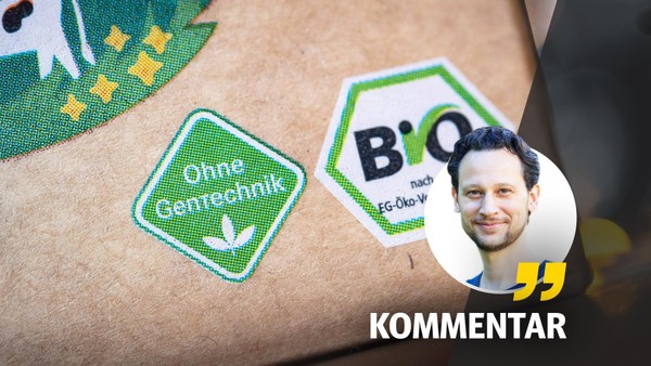 Rechtsextreme Gentechnik? Grün-blaue Querfront bei der Pflanzenzüchtung