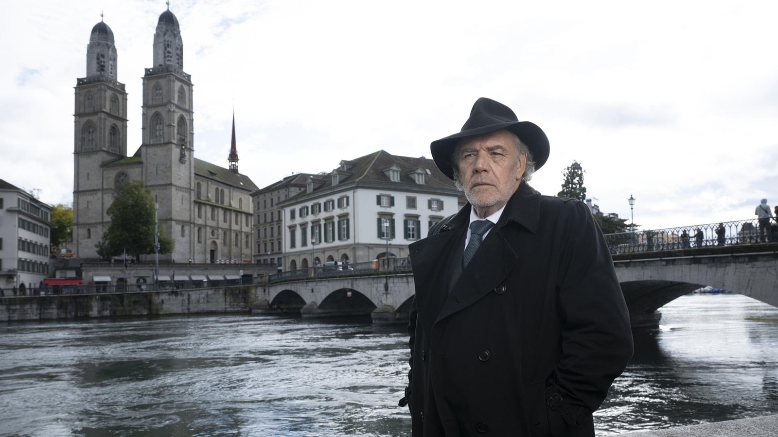 Z-rich-Krimi-Borchert-und-die-Glut-des-B-sen-Ermittlungen-auf-sehr-d-nnem-Eis