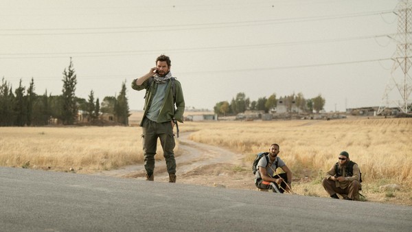 Mörderische Mission: „Kein Weg zurück“