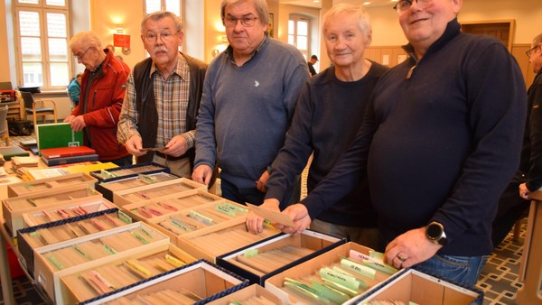 Wo man vielleicht noch einen Brief an den Märchenkönig Ludwig II finden kann