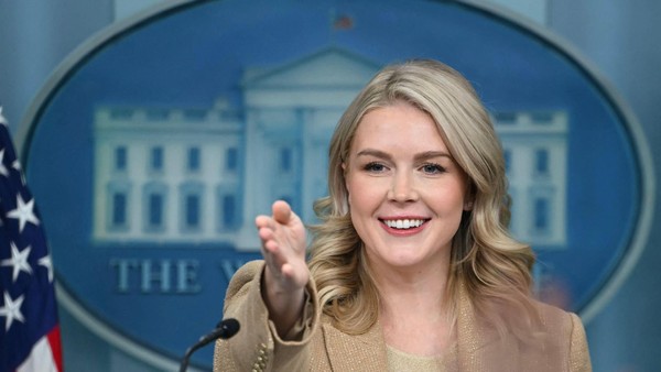 Nach Festnahme: Ex-Schwägerin von Trump-Sprecherin erhebt Vorwürfe