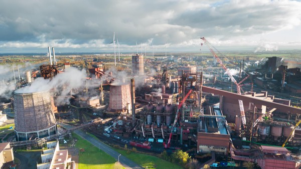 Ifo-Institut: In Salzgitter schmerzen Trumps Zölle am meisten