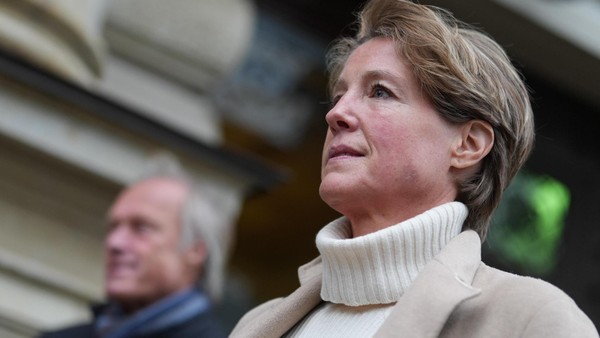 Christina Block vor Gericht: Spannungen unter den Anwälten im Block-Prozess