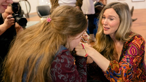 Todkranke Hamburgerin (18) rührt Superstar Joss Stone zu Tränen