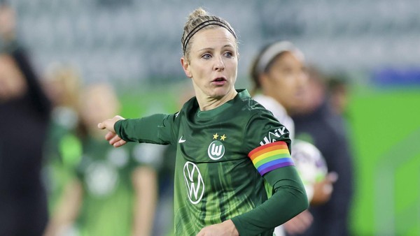 VfL-Star Svenja Huth: Darum ist sie so wichtig für die Wölfinnen