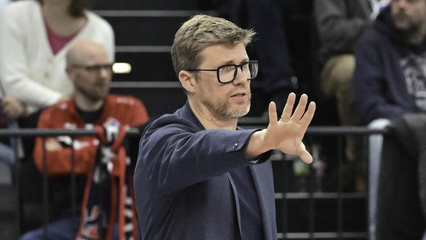 Volleyball: Deshalb lehnte Lüneburgs Coach den Job des Bundestrainers ab