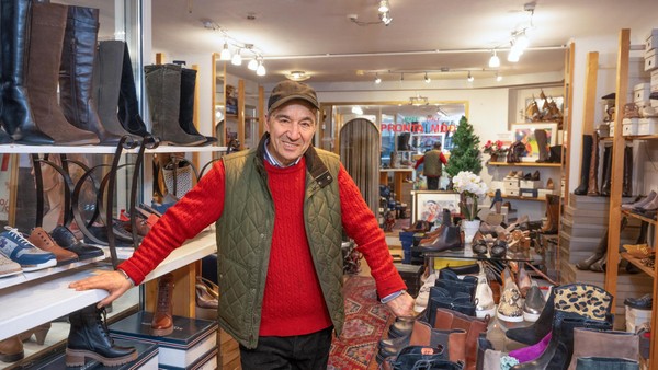 Bekanntes Geschäft in der Hamburger City schließt nach 31 Jahren