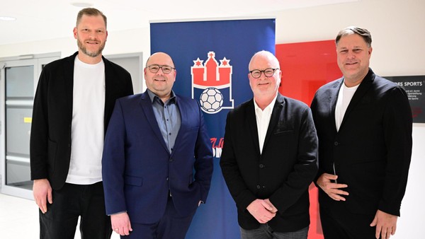 Zehn Millionen Euro Schulden weg! HSV Hamburg feiert finanziellen Coup