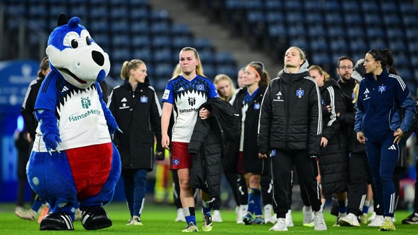 „Sollte Warnung genug sein“: Talfahrt der HSV-Frauen geht weiter