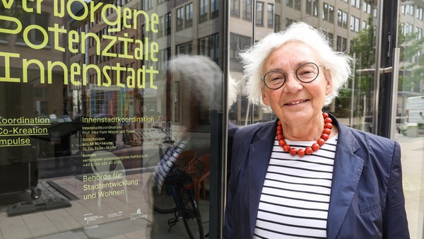 Wie mehr junge Menschen in Hamburgs City gelockt werden sollen