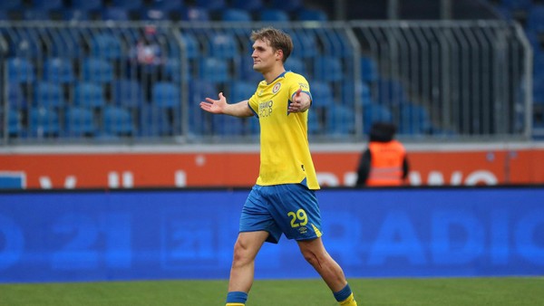 Nach fragwürdigem Rot für Frenkert: Das sagt der DFB-Schiri-Sprecher