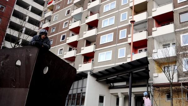 „Mieten fressen Einkommen“: Wohnarmut in Hamburg besonders hoch