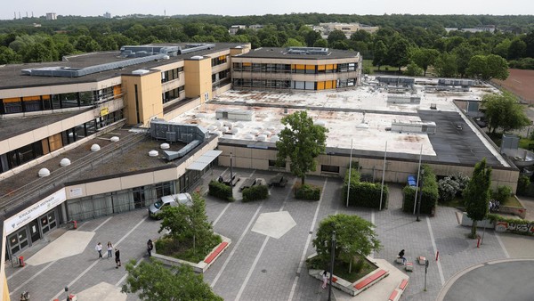 Sanierungsstau: Spart die Stadt Wolfsburg die Schulen kaputt?