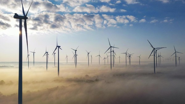 Werden Windräder jetzt zu einem militärischen Sicherheitsrisiko?