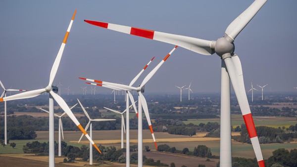 Wegen Putin: Bundeswehr will Veto gegen Windräder