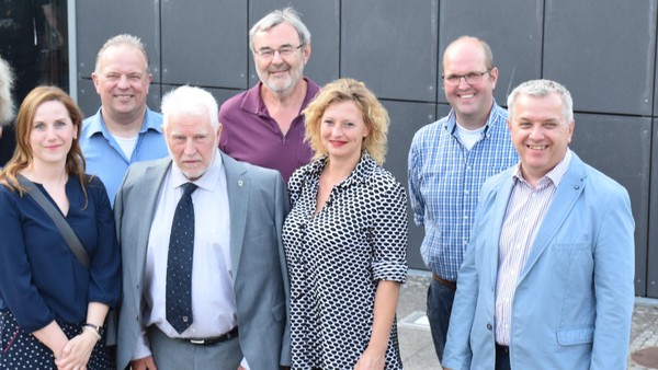 Überraschende Rücktritte: Personeller Paukenschlag bei der CDU