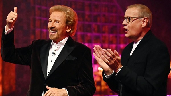 Gottschalks Abschied drohte ein Debakel – dann entsteht TV-Magie