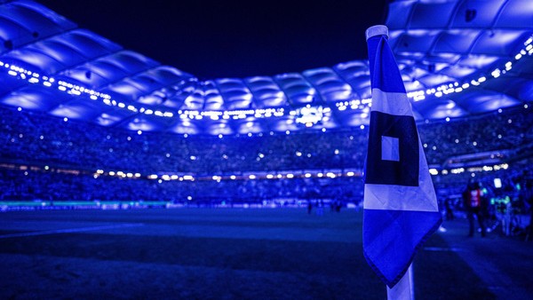 Live im Video! HSV lädt zum Weihnachtssingen ins Volksparkstadion ein