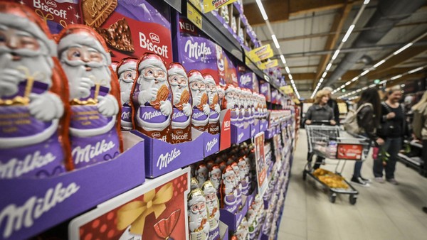 Feuer bei Kaufland: Drei Jugendliche im Visier der Polizei
