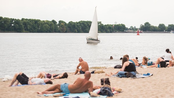 Anwohner in Ottensen und Övelgönne wollen  Hafenerweiterung stoppen