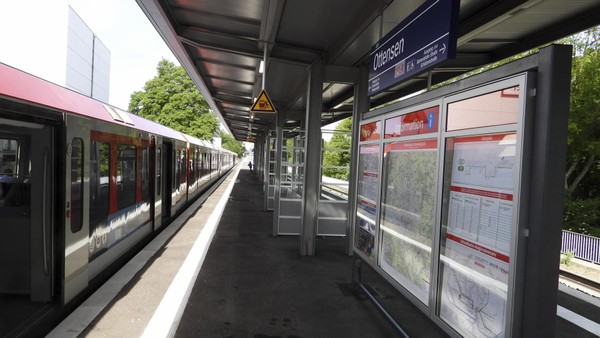 Im Ranking: Das sind Hamburgs beste und schlimmste S-Bahnhöfe