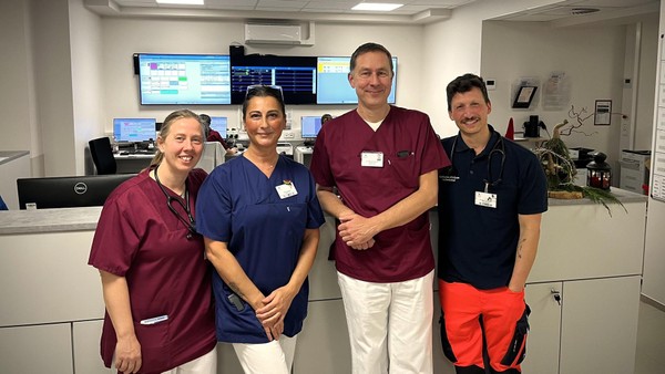 Neue Notaufnahme in Wolfenbüttel – das ändert sich für Patienten