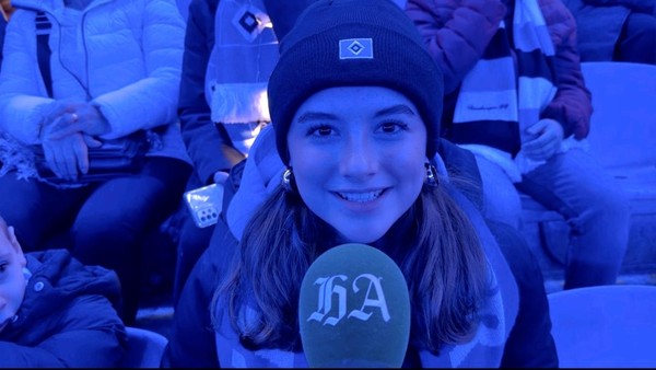 Live im Video! Weihnachtssingen beim HSV: Zuckowski begeistert die Zuschauer