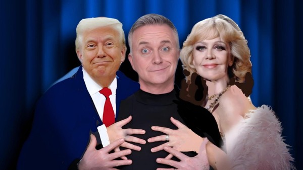 Brunnentheater Helmstedt: Jahresausklang mit Parodie, Travestie und Kabarett