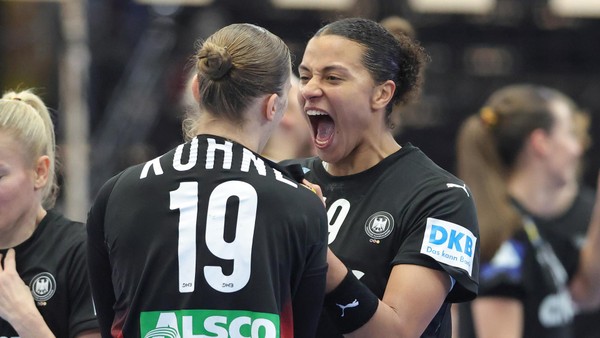Handball-WM: DHB-Frauen feiern Einzug ins Halbfinale – Titeltraum lebt
