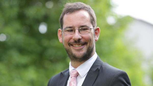 Er sieht so nett aus, doch Christian Blut ist Braunschweigs „Grundsteuer-Rebell“