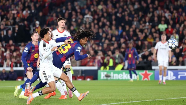 Eintracht Frankfurt verpasst Überraschung beim FC Barcelona