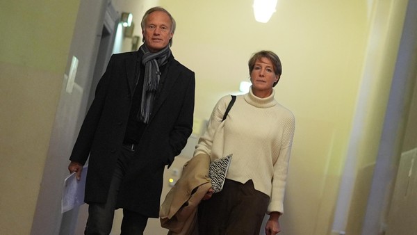 Christina Block vor Gericht: Was bewirkt die Aussage von David B.?