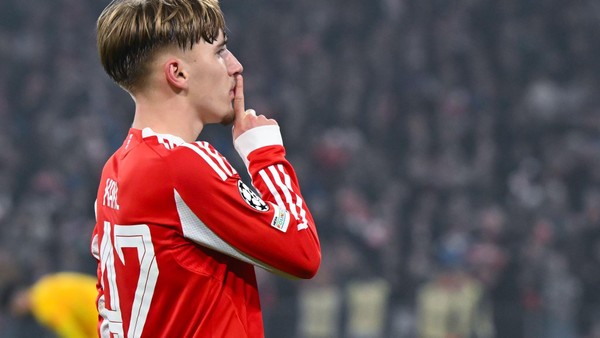 „Er hat dieses Besondere“: Karl, der Unaufhaltsame vom FC Bayern