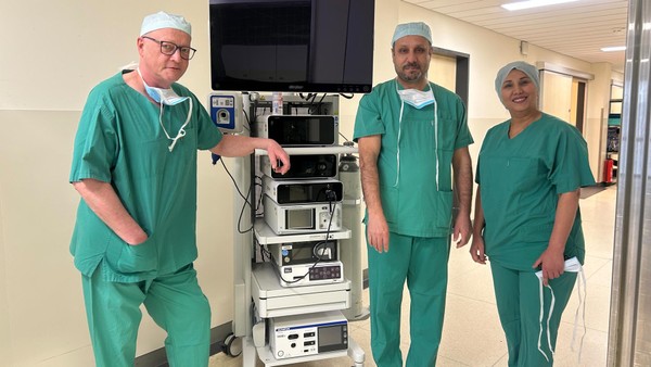 Krebstherapie soll in Helmstedt weniger schmerzhaft verlaufen