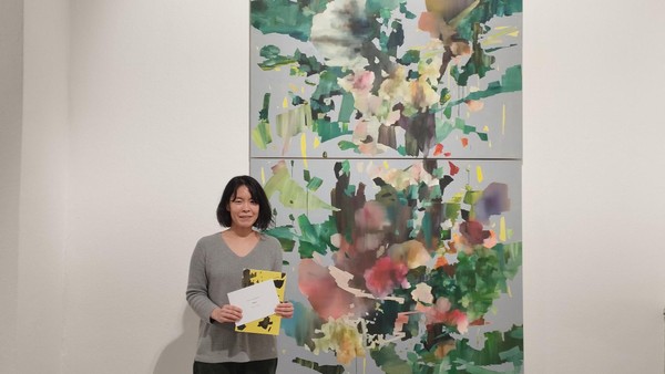 Japanische Künstlerin stellt im Künstlerhaus Meinersen aus