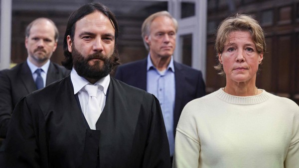 Christina Block vor Gericht: Was bewirkt die Aussage von David B.?