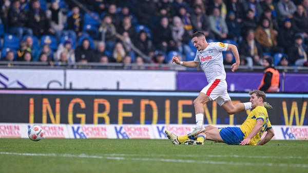 Sperre ist da: So lang muss Eintracht Braunschweig auf Lukas Frenkert verzichten