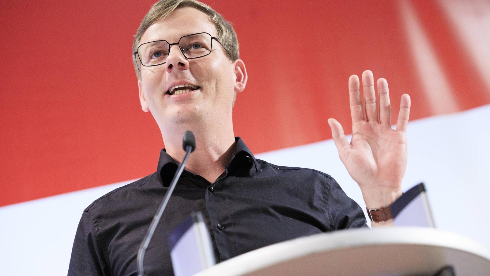 Brandenburgs-Linke-Co-Chef-Sebastian-Walter-tritt-zur-ck