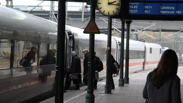 Deutlich weniger Fernzüge ab Harburg: Welche Ziele betroffen sind