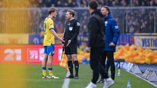 Frenkerts Mini-Sperre ist auch ein kleines Fehler-Eingeständnis des DFB